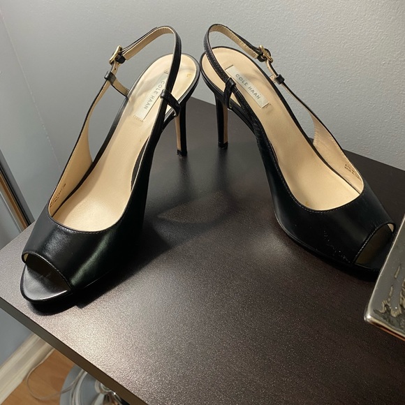 cole haan womens heels